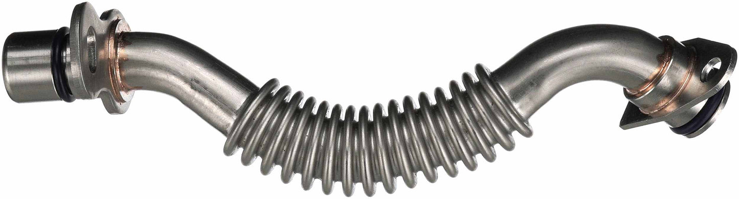 Gates 17-20 Ford F Series Pickup V-6 3.5L Left Hand Turbocharger Oil Drain Line TL218
