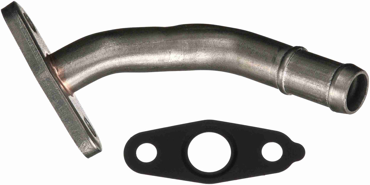 Gates 18-23 Honda Accord 4-Cyl. 1.5L Turbo To Hose Turbocharger Oil Drain Line TL226