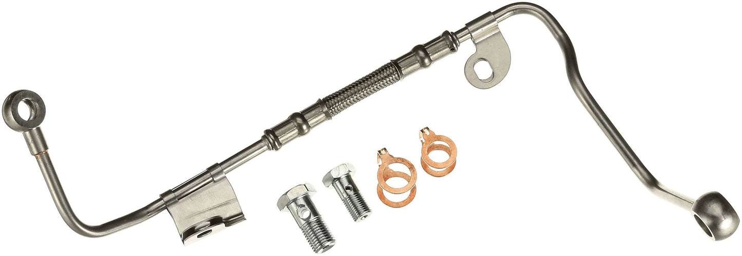 Gates 16-22 Infiniti Q50 V-6 3.0L Right Hand Turbocharger Oil Feed Line TL285