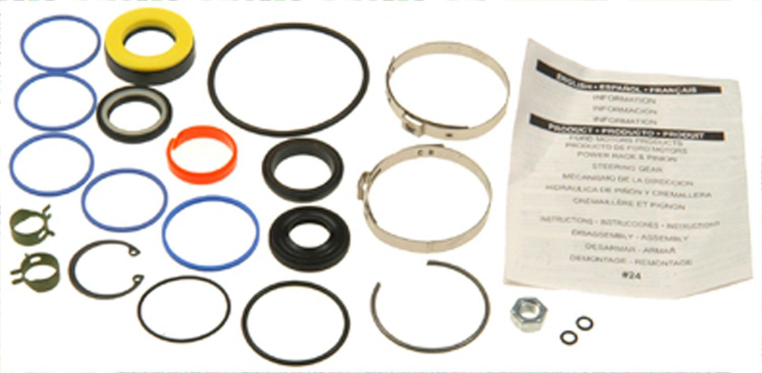 Gates Power Steering Hose Kit 348363