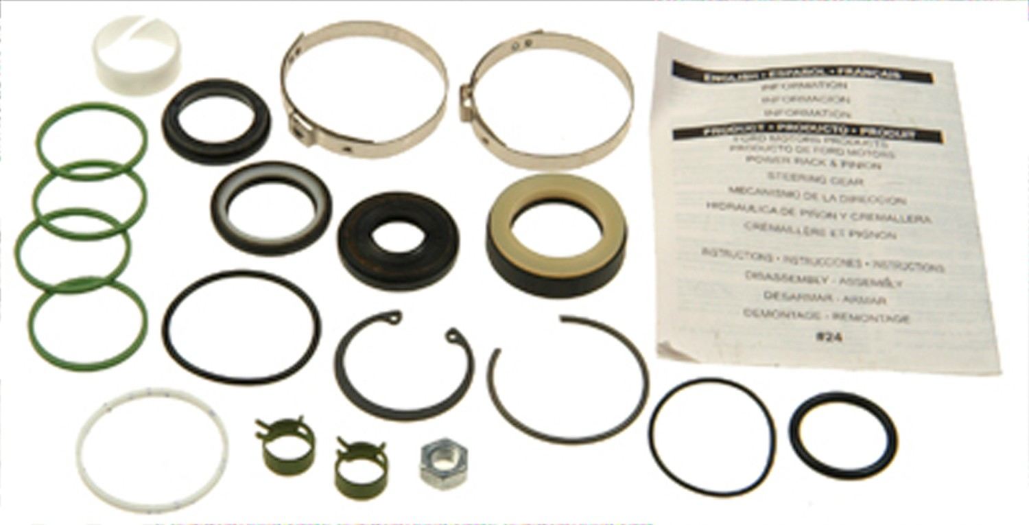 Gates Power Steering Hose Kit 348364