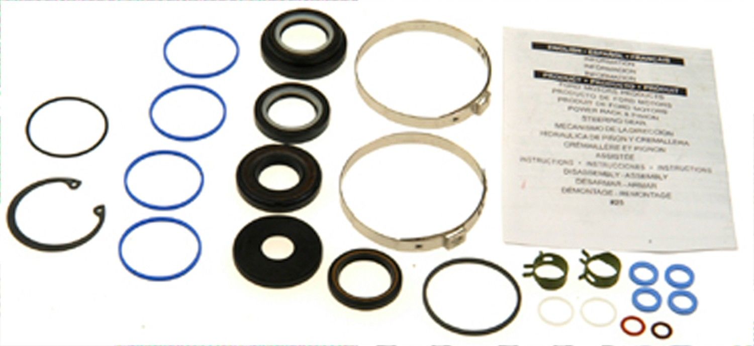 Gates Power Steering Hose Kit 348365