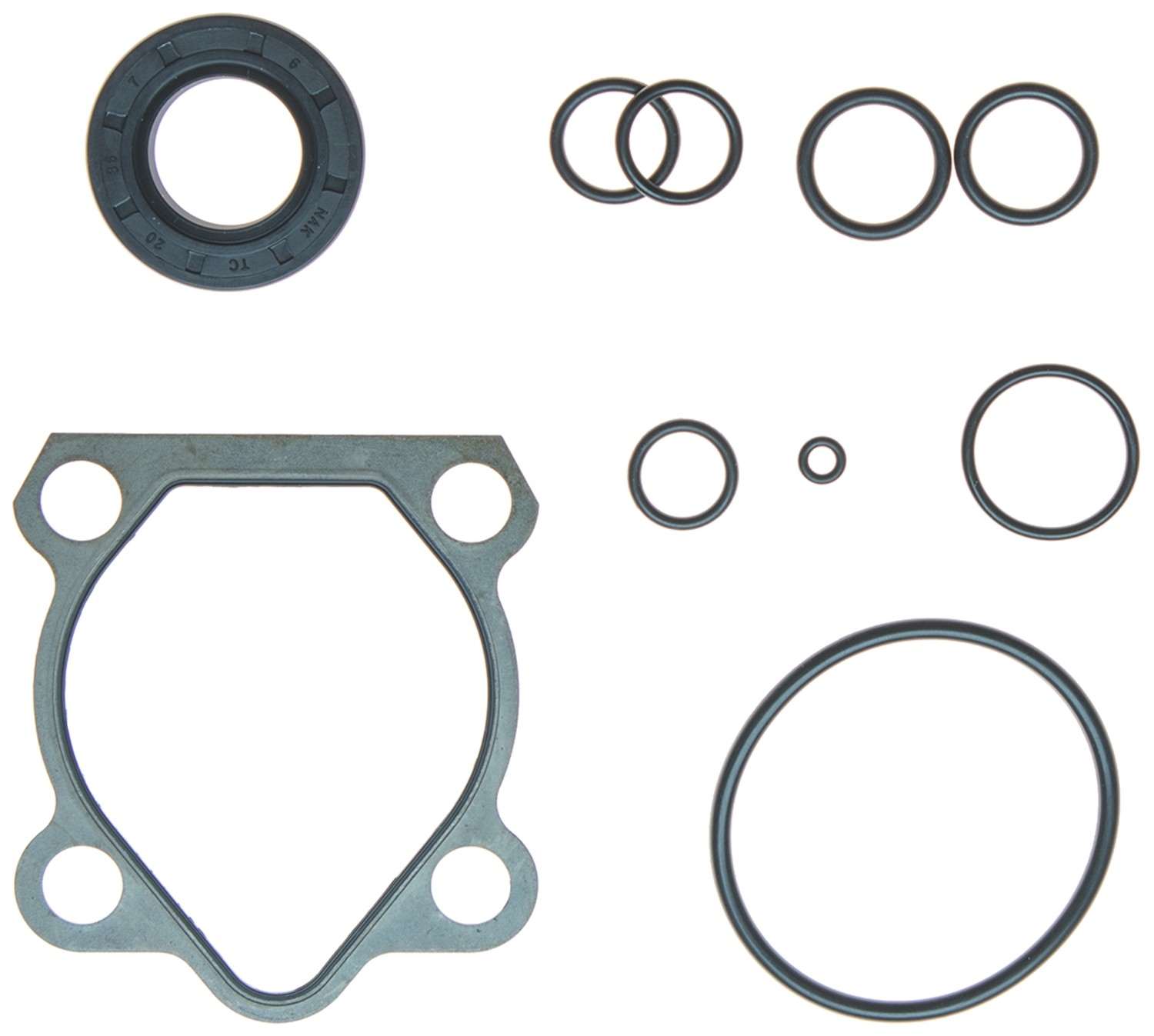 Gates Power Steering Hose Kit 348368