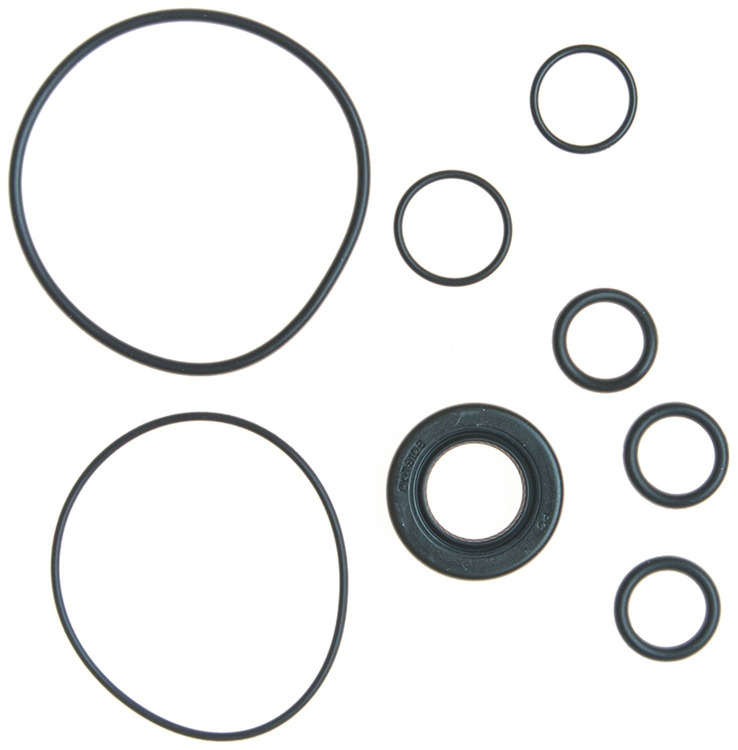 Gates Power Steering Hose Kit 348371