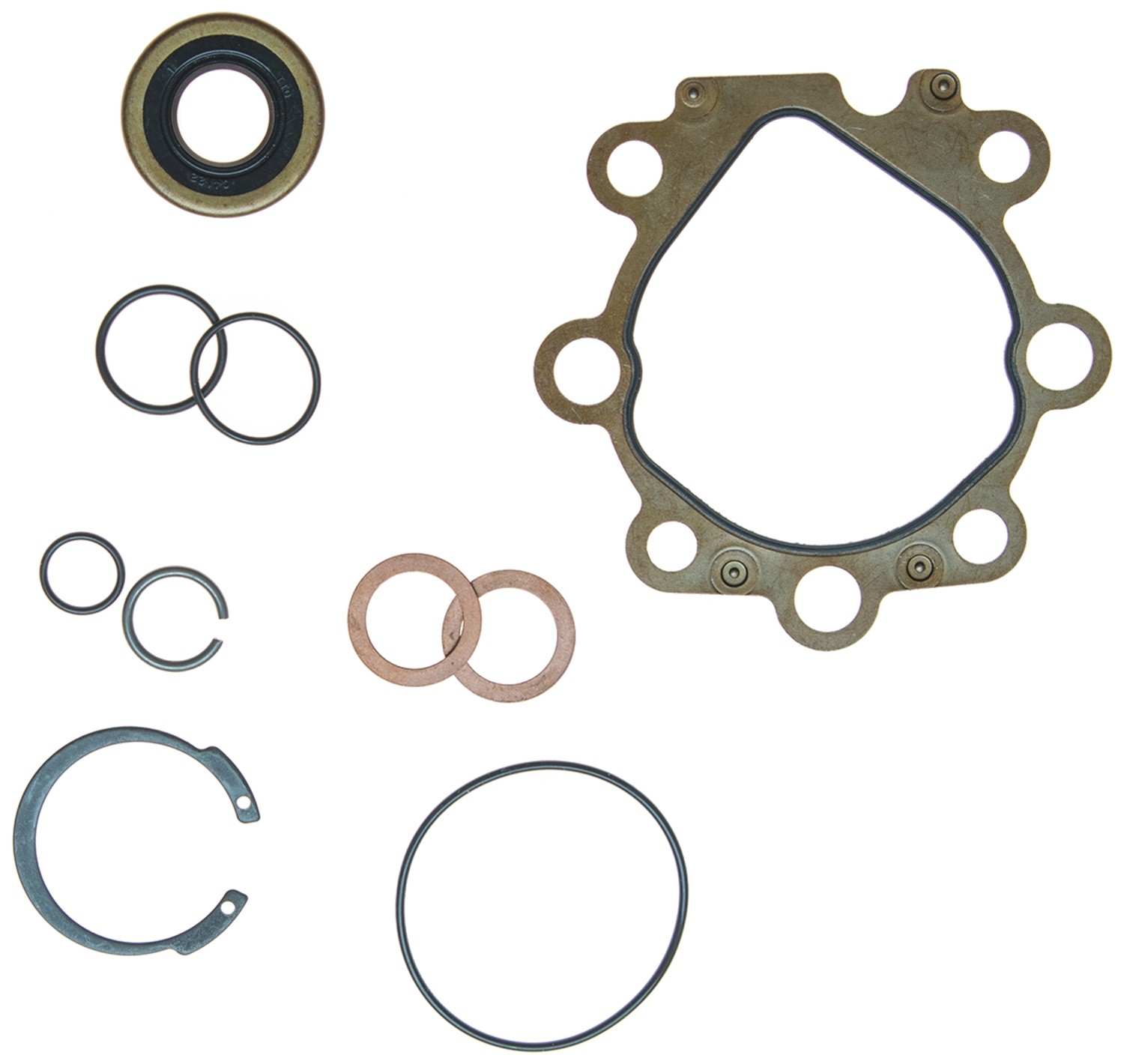Gates Power Steering Repair Seal Kit 348375