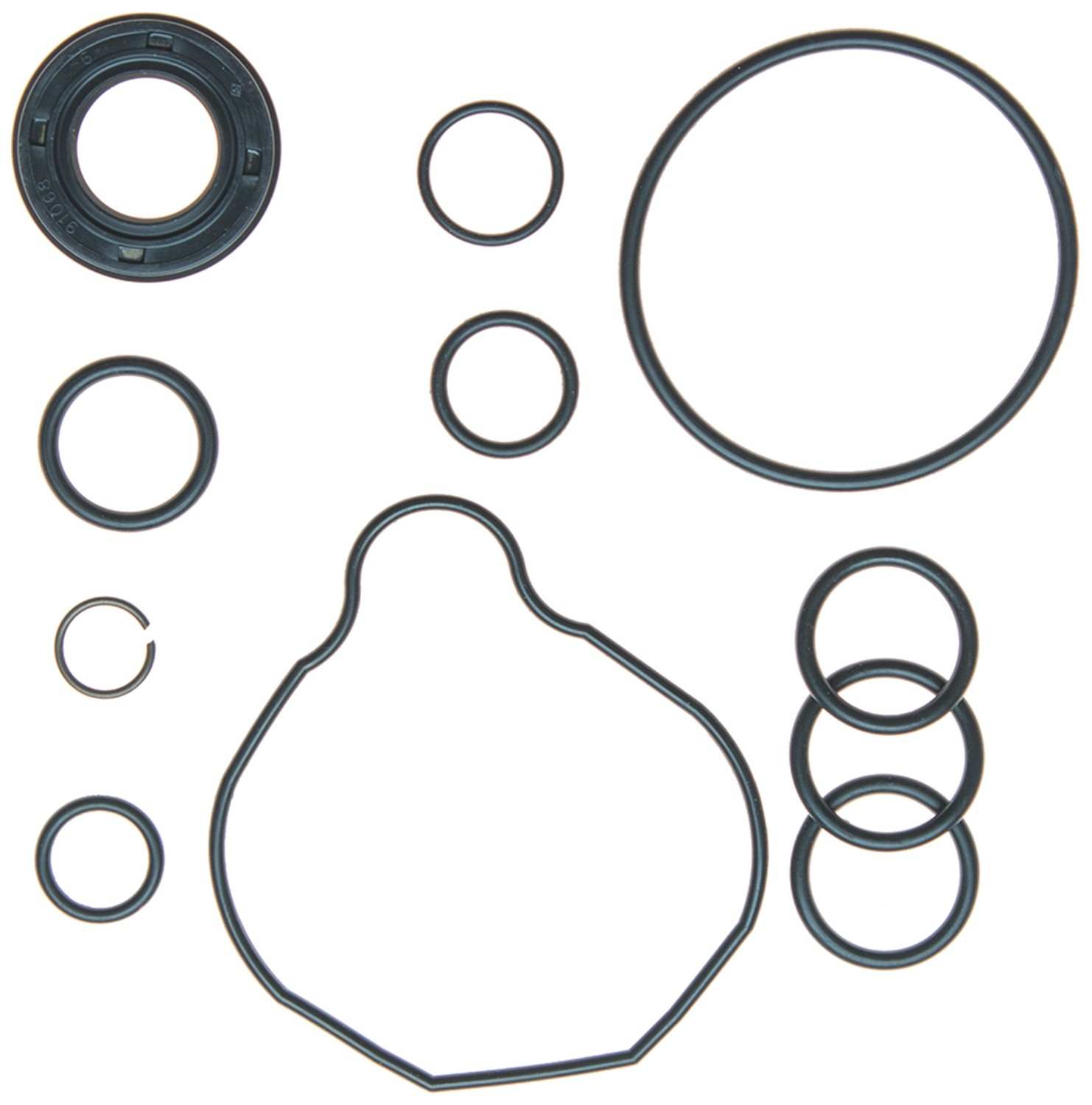 Gates Power Steering Hose Kit 348378