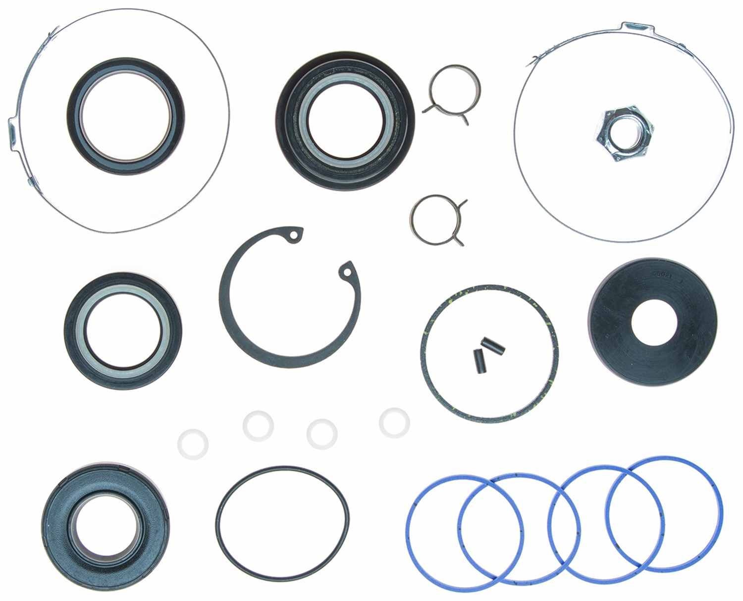 Gates Power Steering Hose Kit 348387