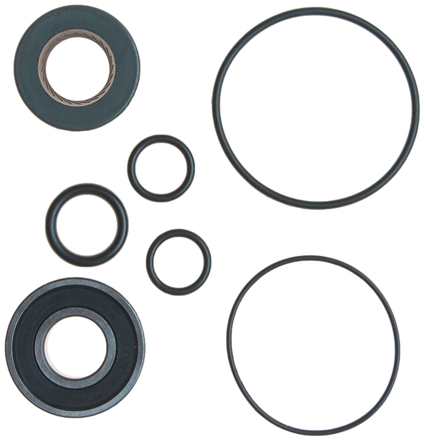 Gates Power Steering Hose Kit 348390