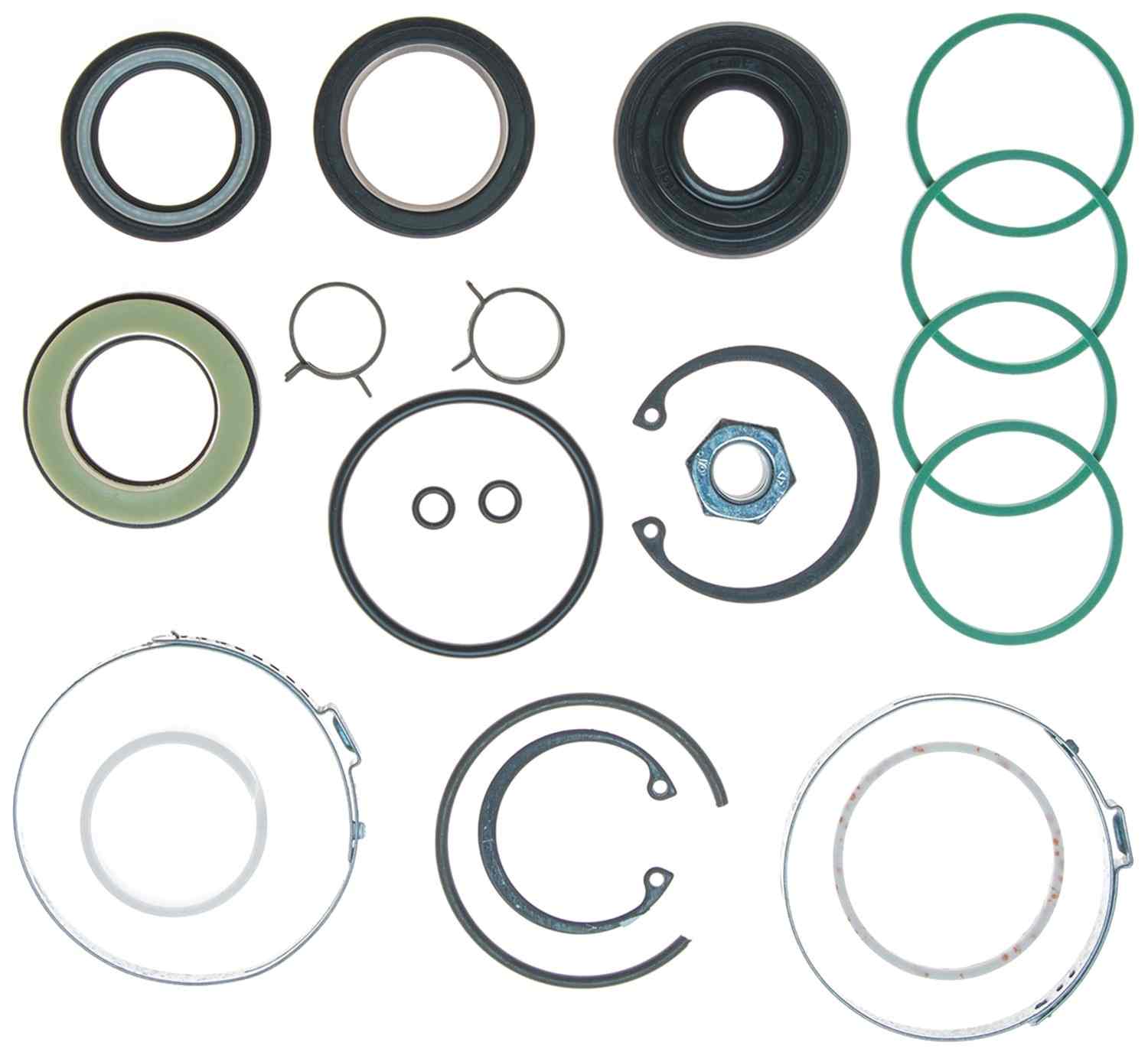 Gates Power Steering Hose Kit 348397