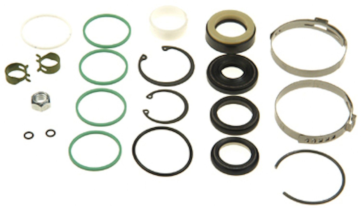 Gates Power Steering Hose Kit 348397