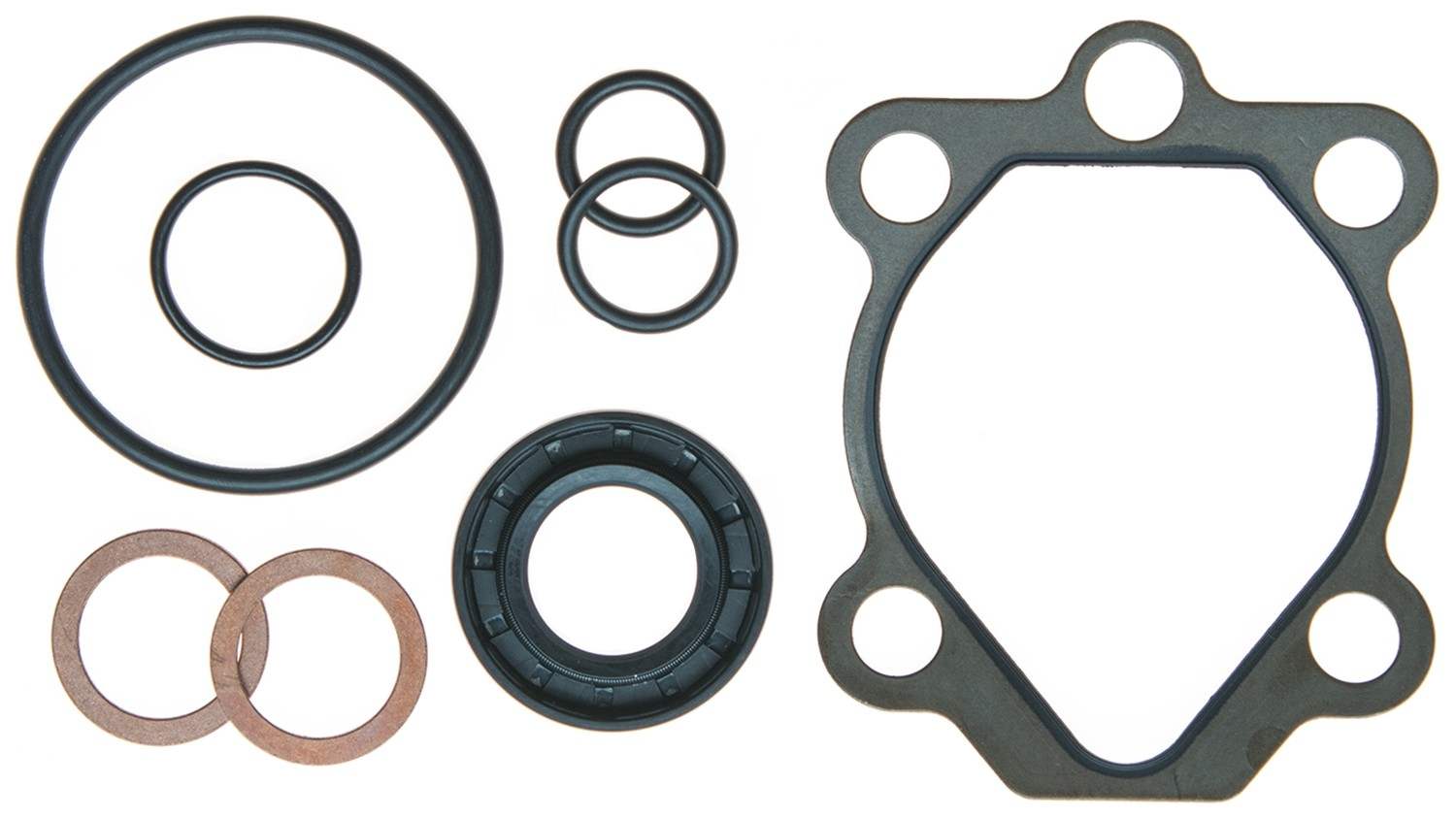 Gates Power Steering Hose Kit 348412