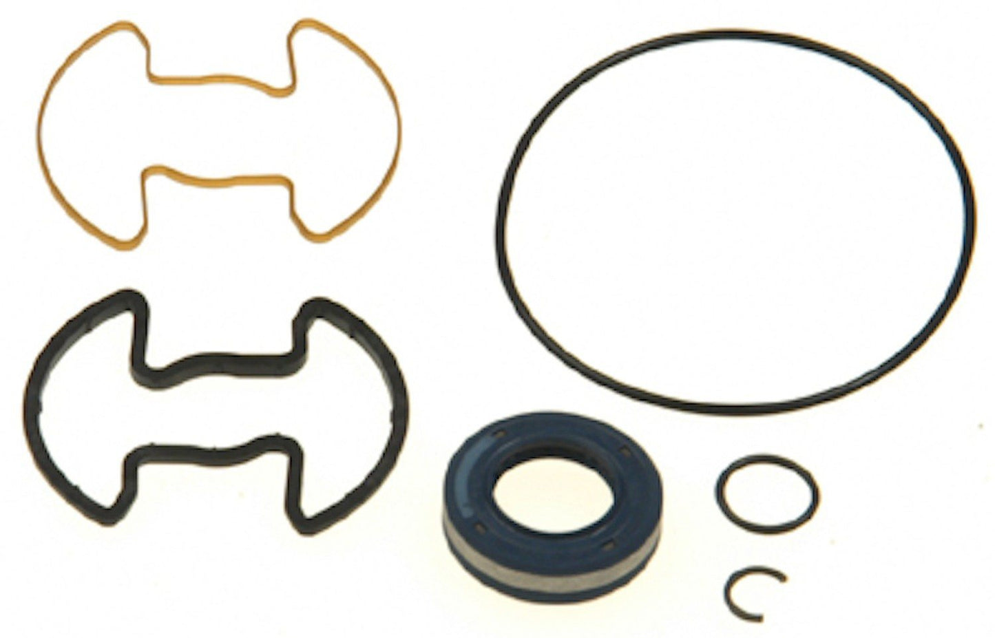 Gates Power Steering Hose Kit 348416