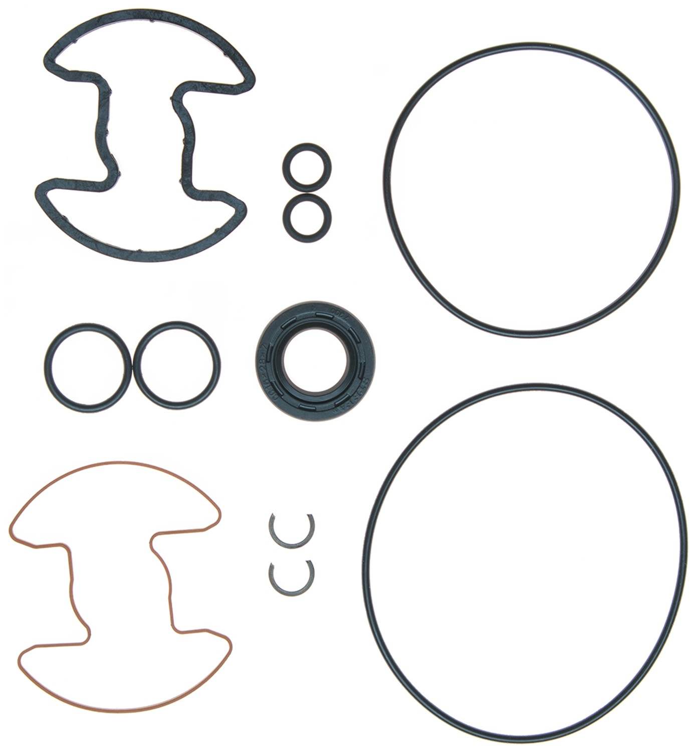 Gates Power Steering Hose Kit 348425