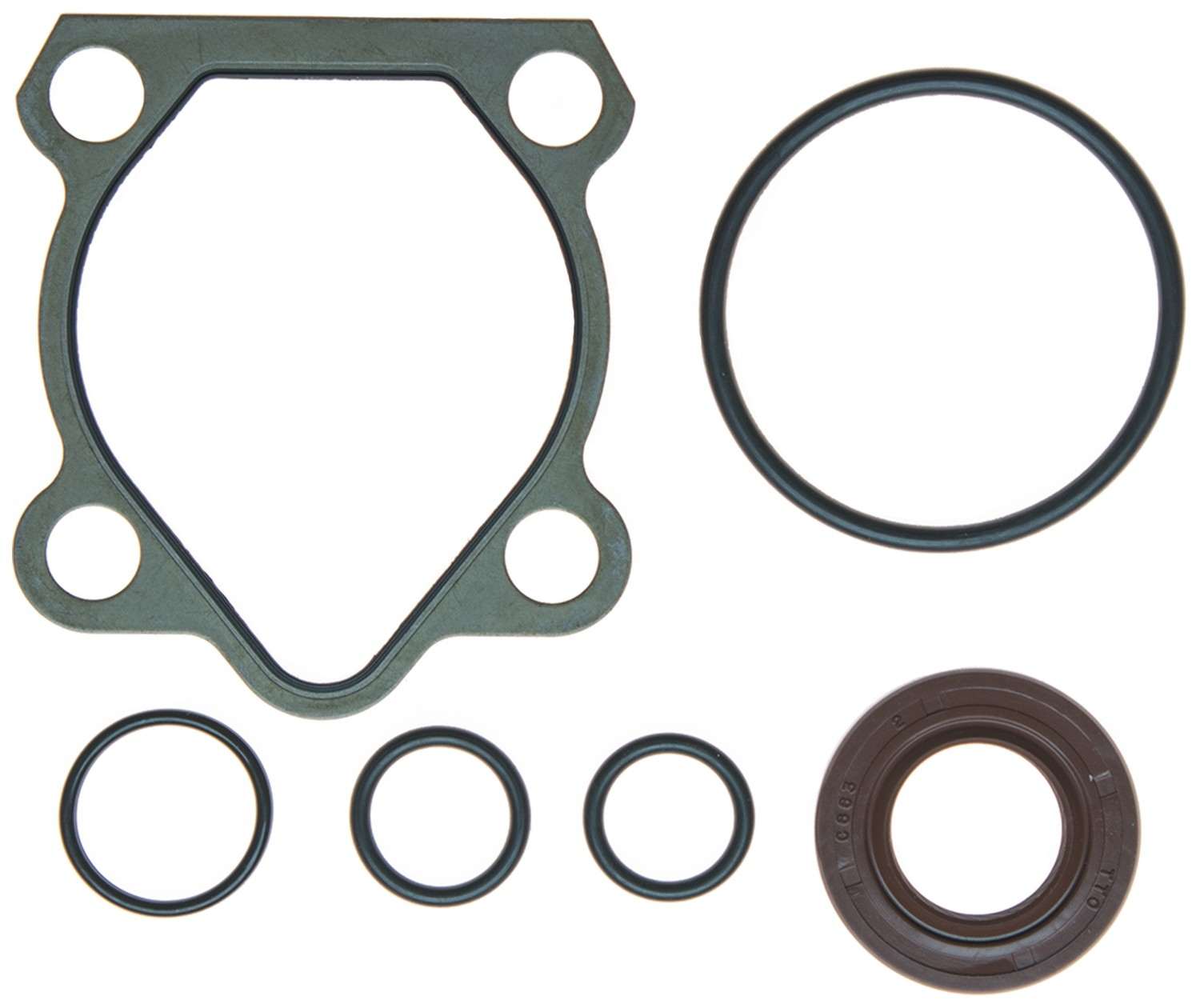 Gates Power Steering Hose Kit 348426