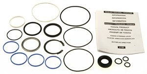 Gates Power Steering Hose Kit 348431