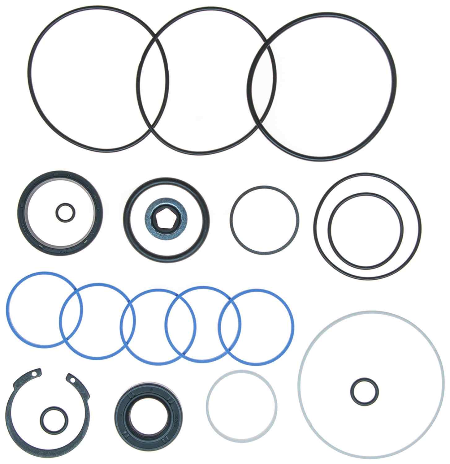 Gates Power Steering Hose Kit 348433