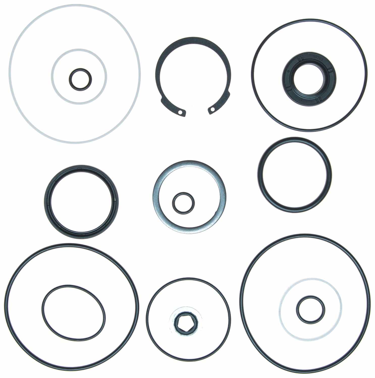 Gates Power Steering Hose Kit 348437