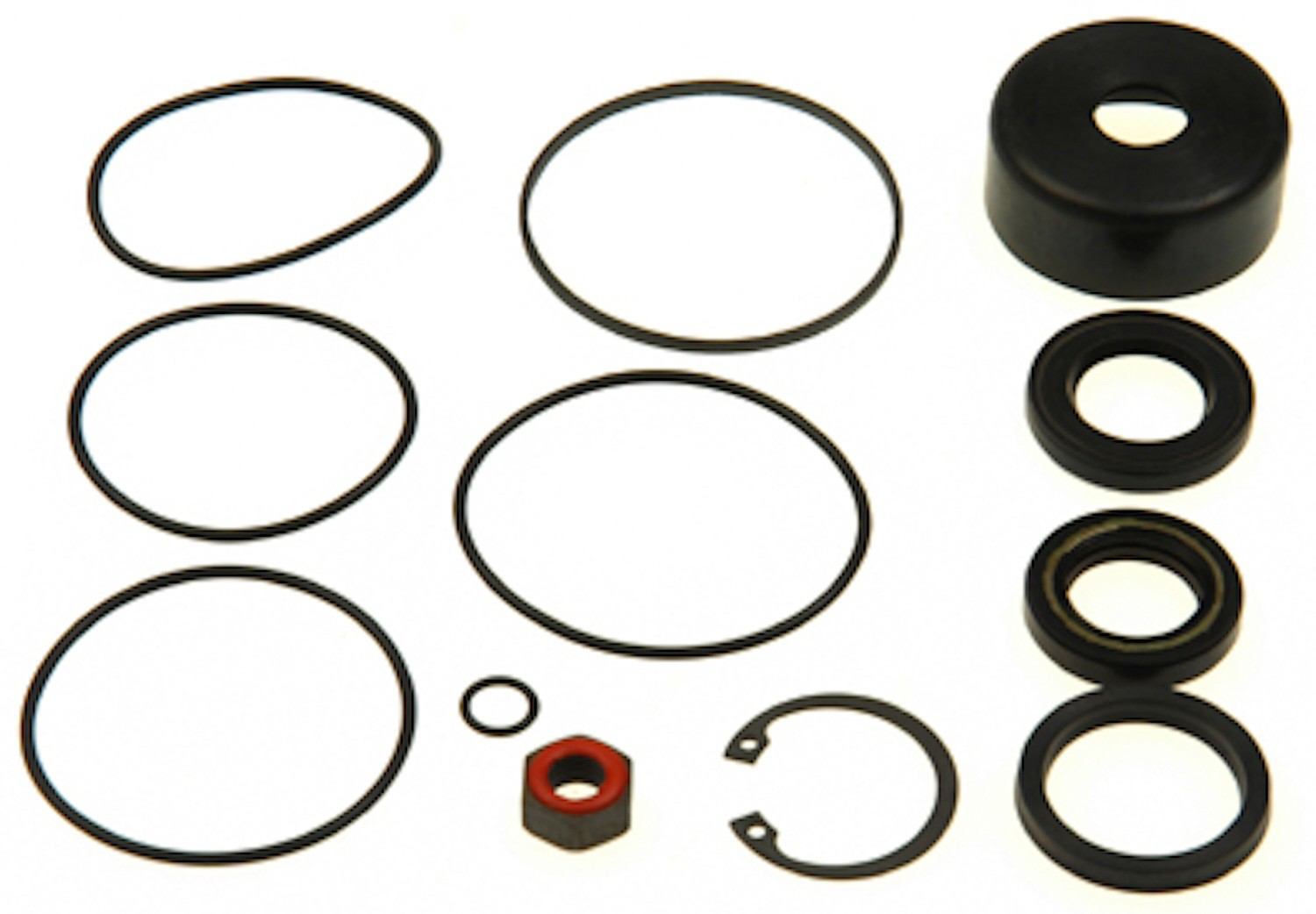 Gates Power Steering Hose Kit 348439