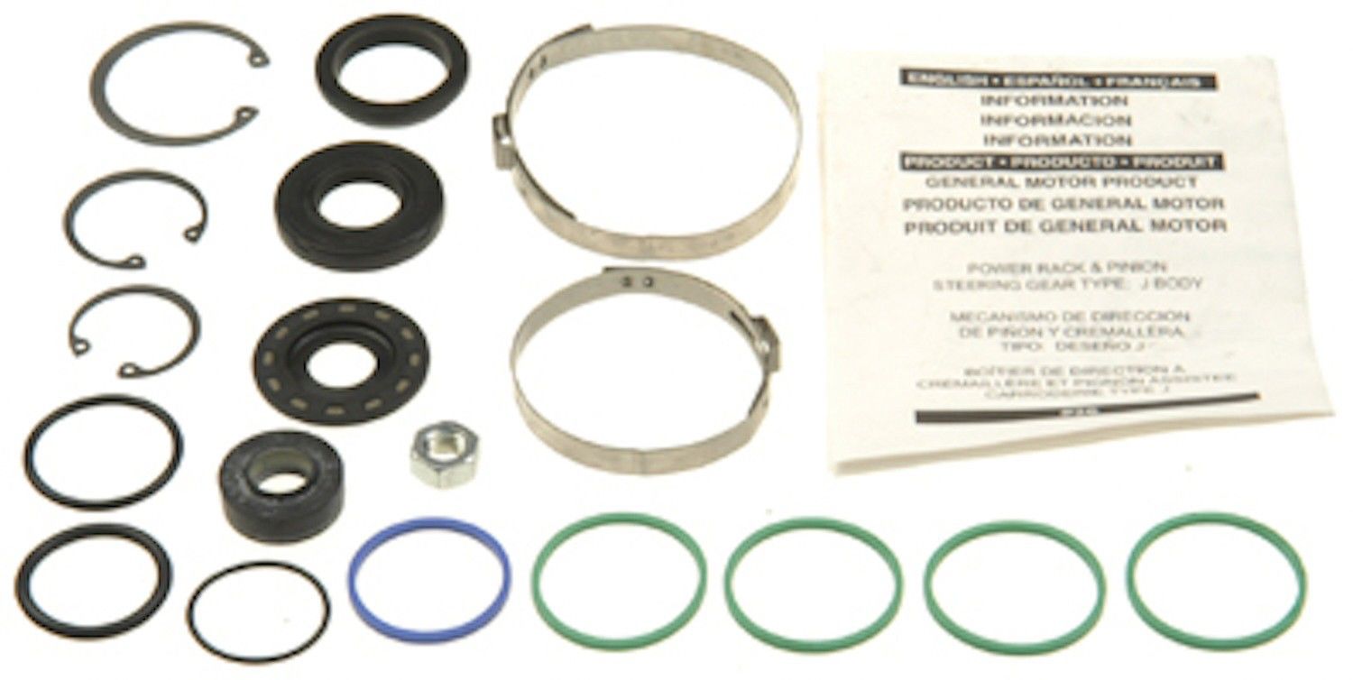 Gates Power Steering Hose Kit 348445