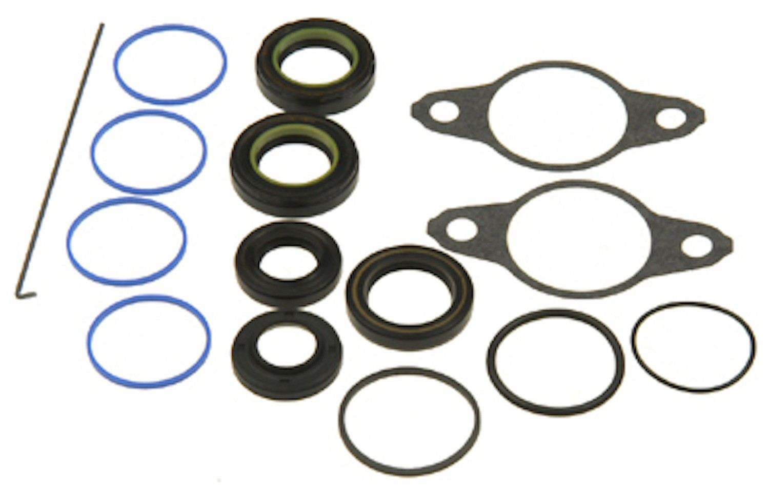 Gates Power Steering Hose Kit 348454