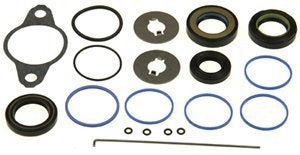 Gates 93-97 GEO Prizm / 98-02 Chevy Prizm Steering Rack and Pinion Seal Kit 348464