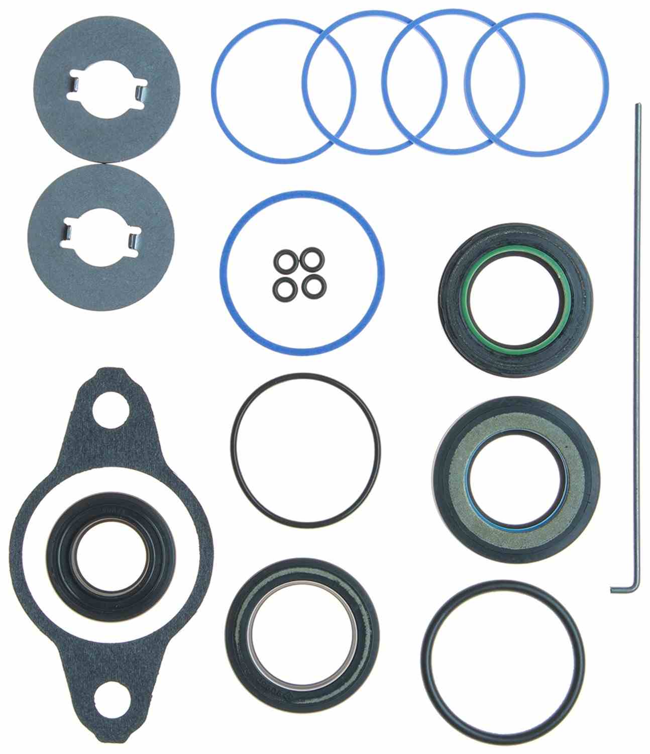 Gates 93-97 GEO Prizm / 98-02 Chevy Prizm Steering Rack and Pinion Seal Kit 348464
