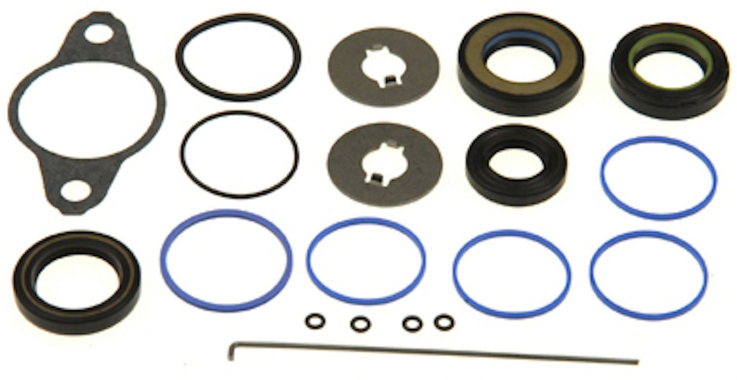 Gates 93-97 GEO Prizm / 98-02 Chevy Prizm Steering Rack and Pinion Seal Kit 348464