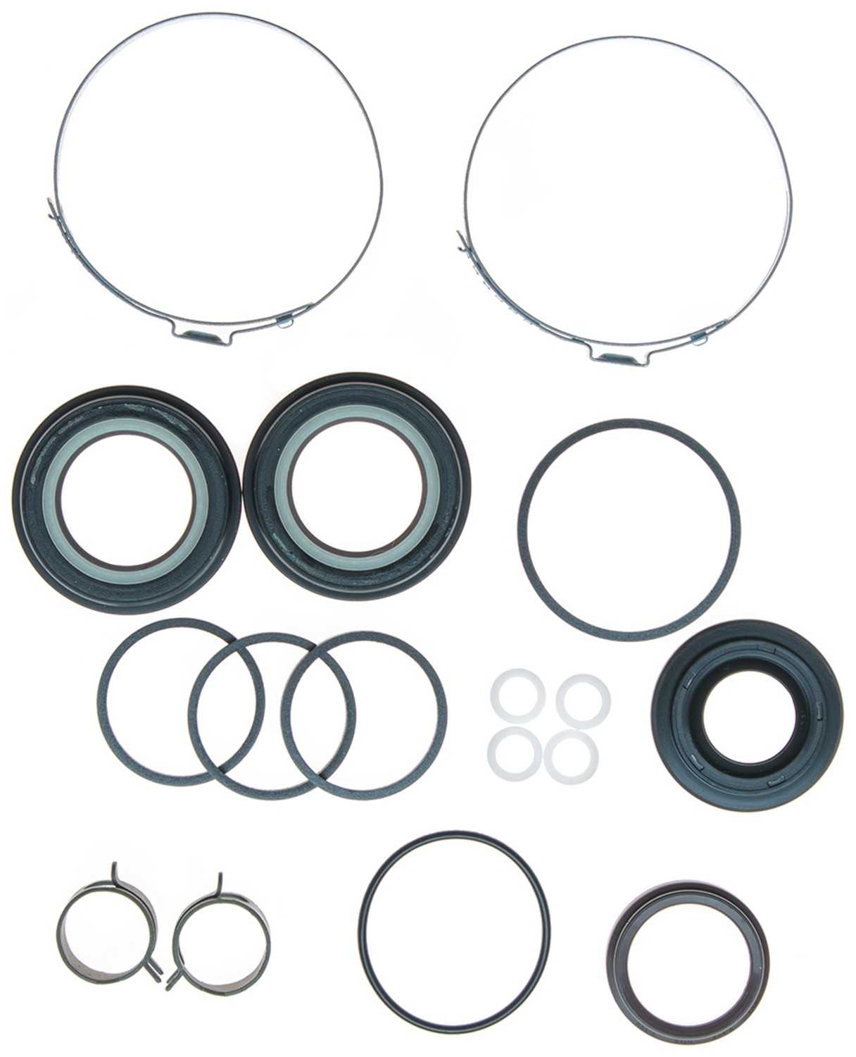 Gates Power Steering Hose Kit 348467