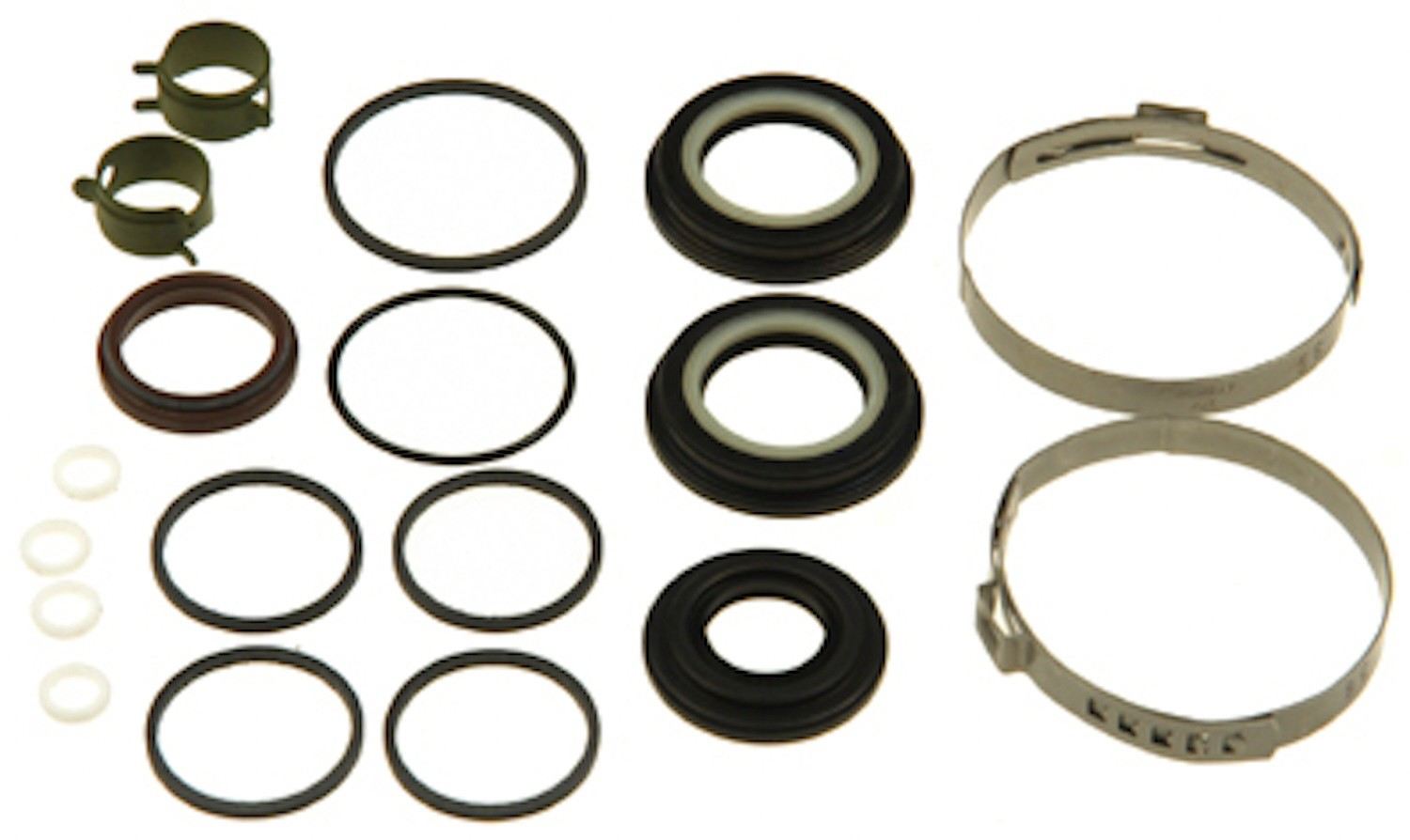Gates Power Steering Hose Kit 348467