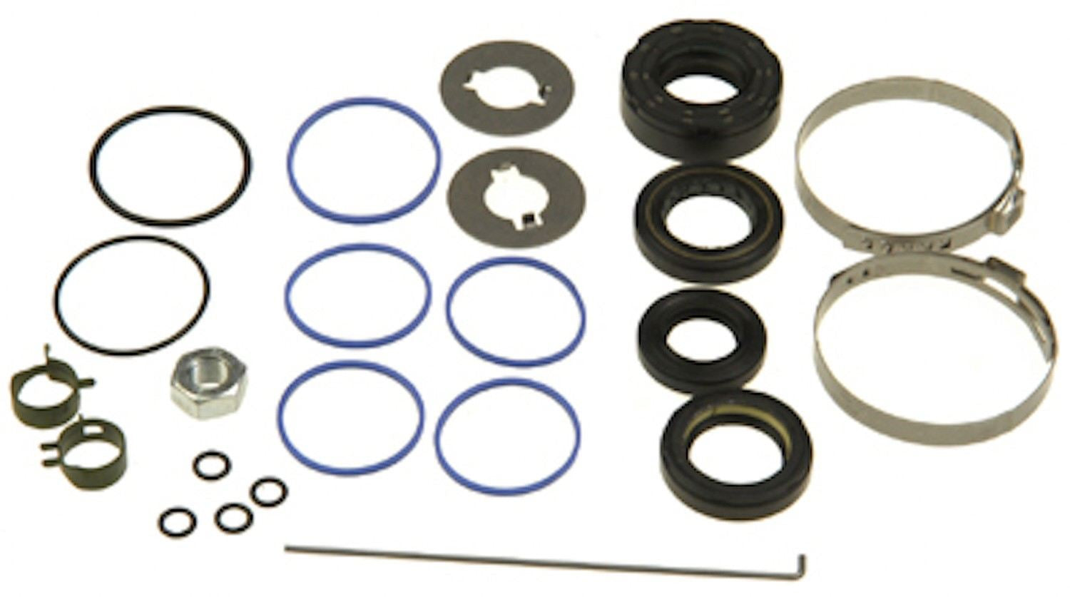 Gates Power Steering Hose Kit 348474