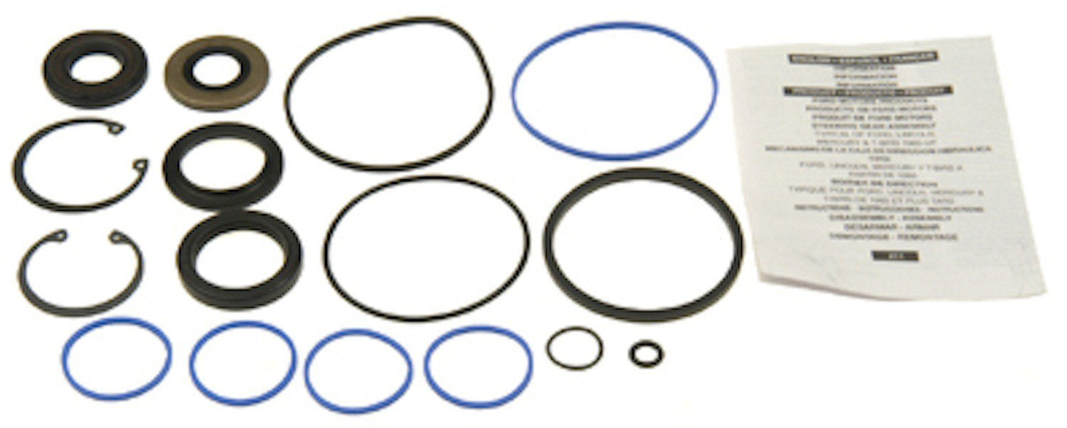 Gates Power Steering Hose Kit 348486