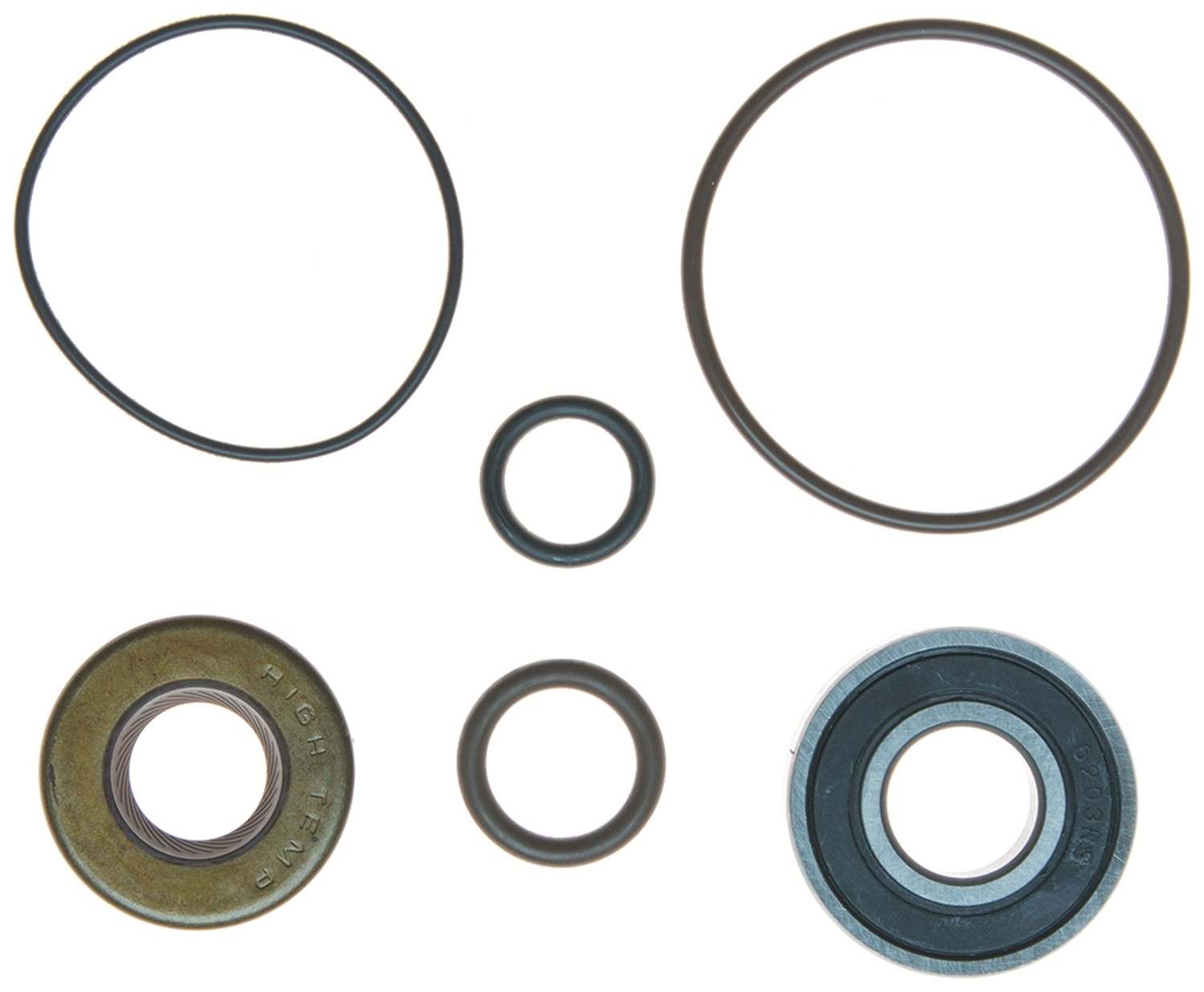 Gates Power Steering Hose Kit 348489