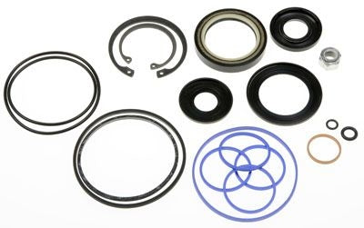 Gates Power Steering Hose Kit 348492