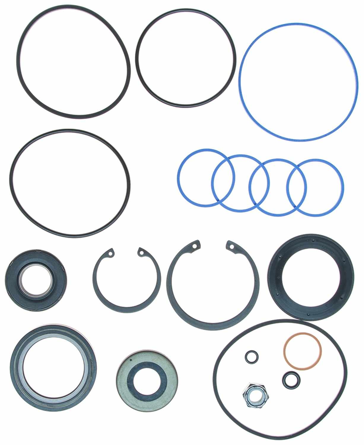 Gates Power Steering Hose Kit 348492