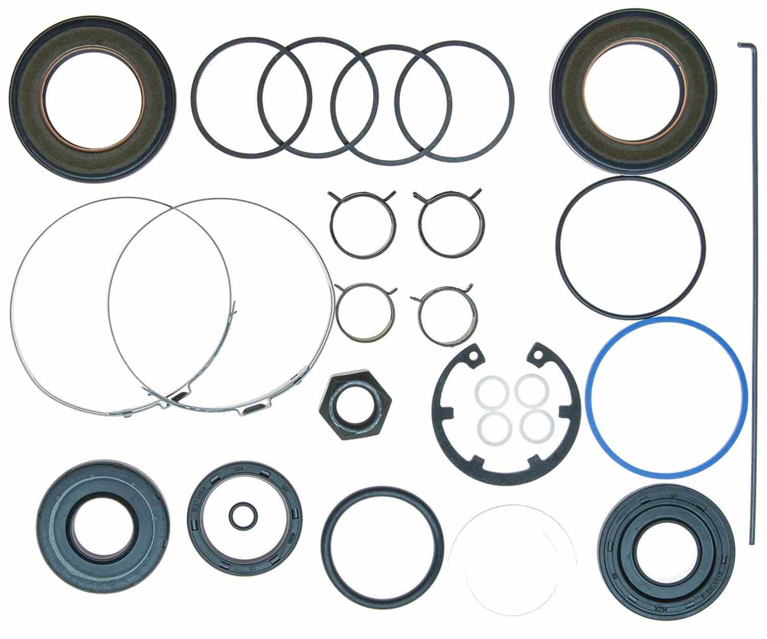 Gates Power Steering Hose Kit 348501