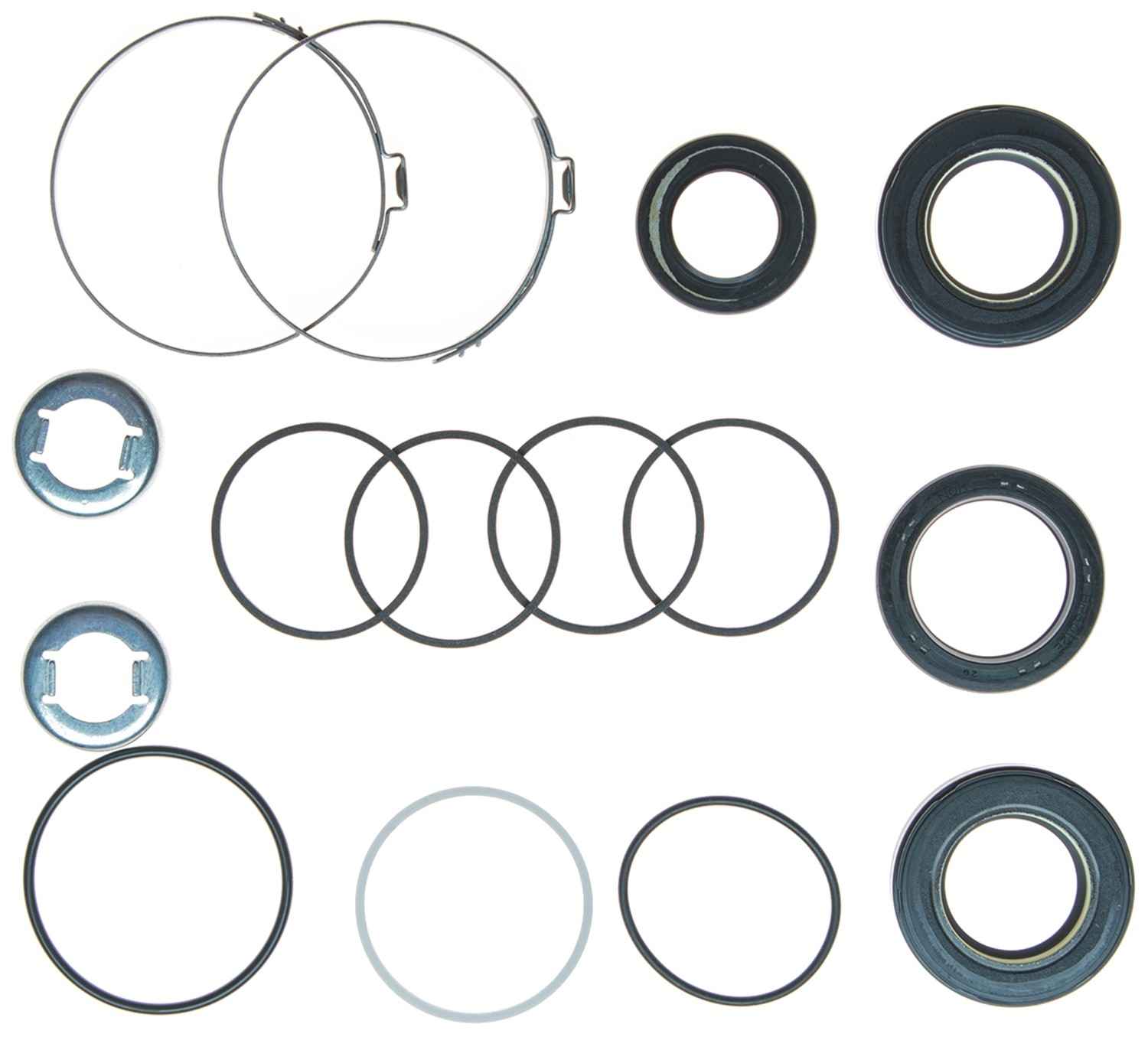 Gates Power Steering Hose Kit 348505