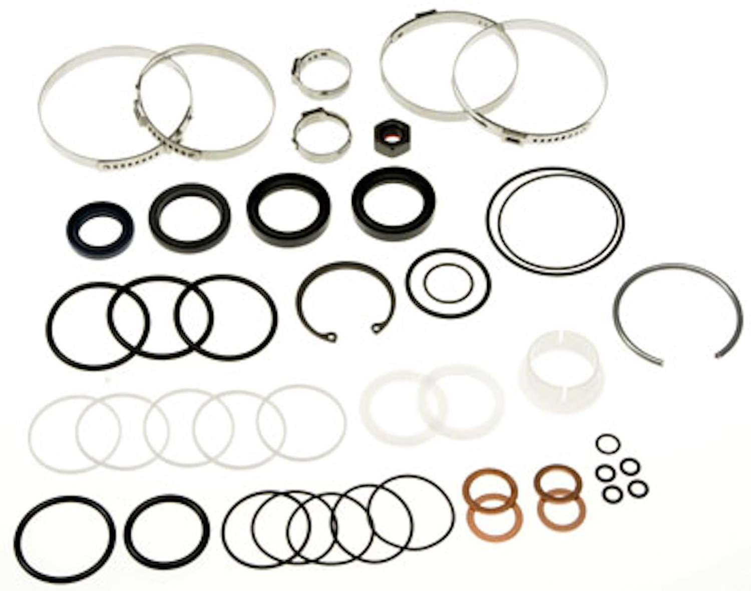 Gates Power Steering Hose Kit 348511