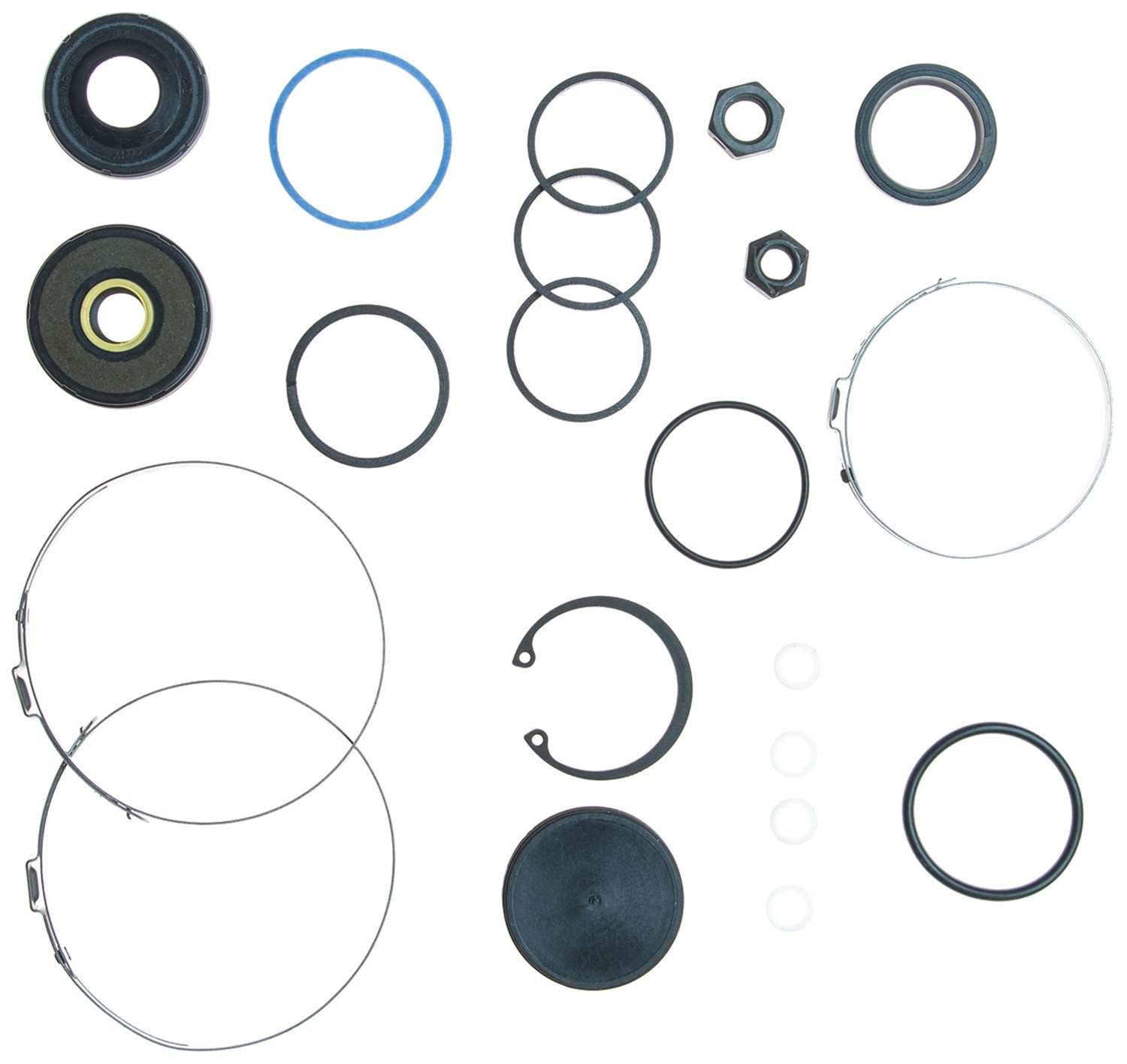 Gates Power Steering Hose Kit 348512