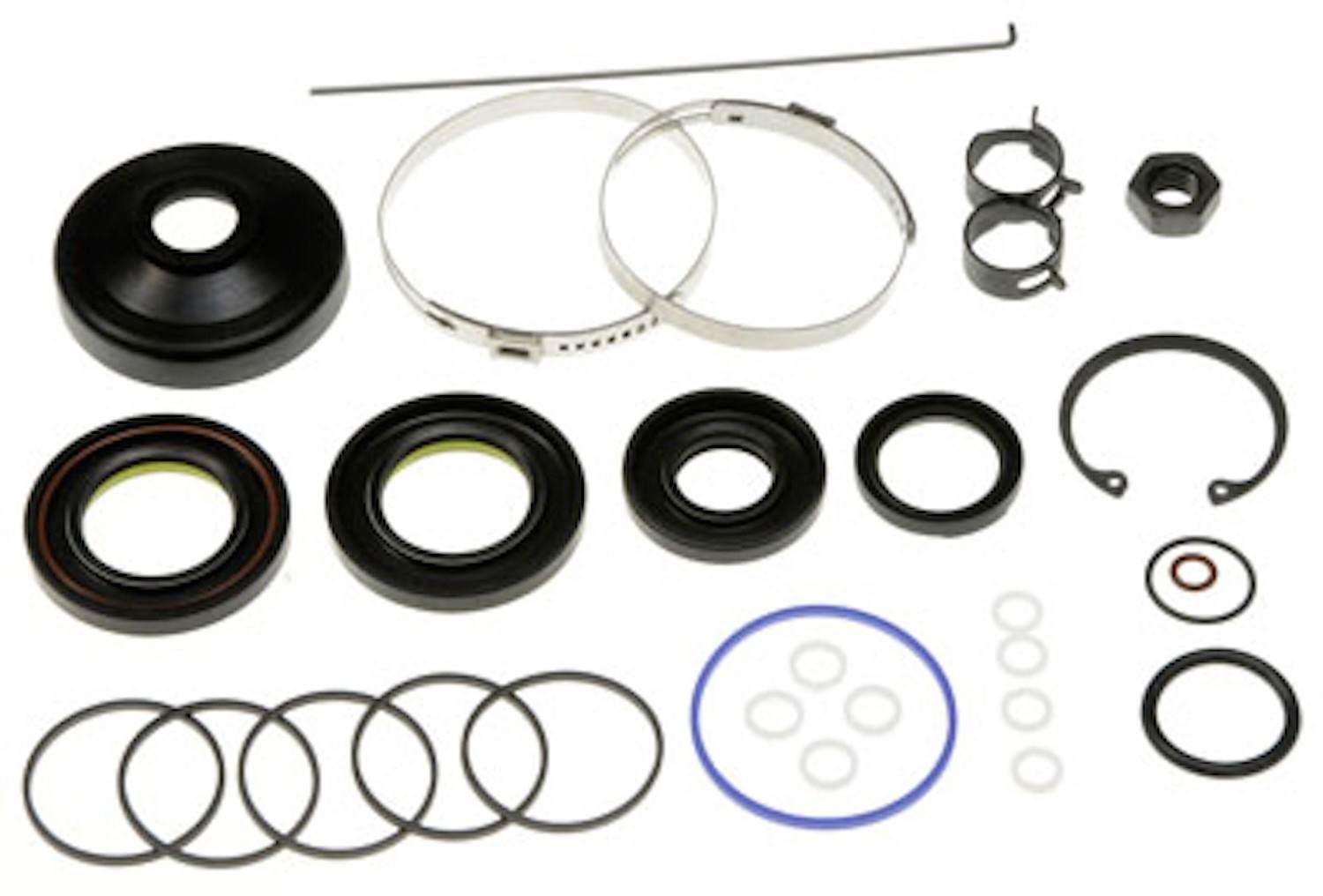 Gates Power Steering Hose Kit 348513