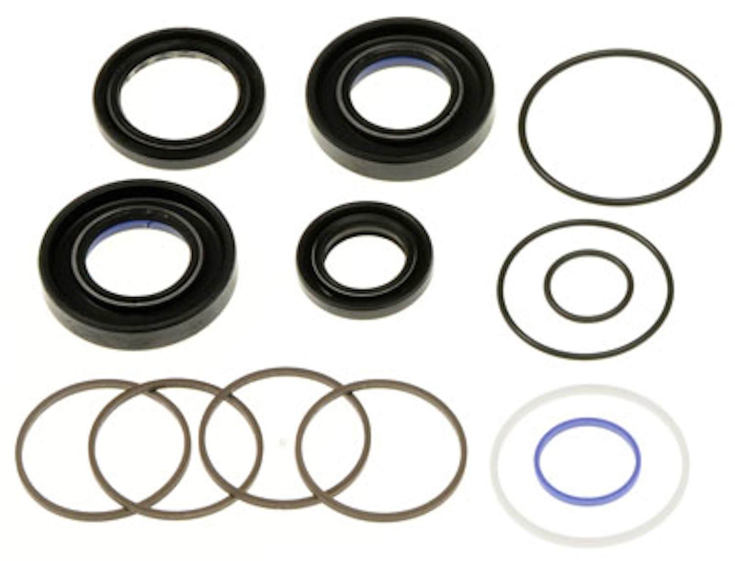 Gates Power Steering Hose Kit 348517