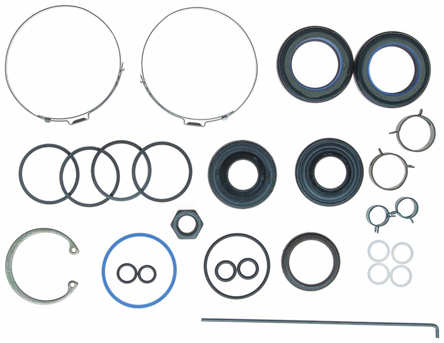 Gates Power Steering Hose Kit 348521