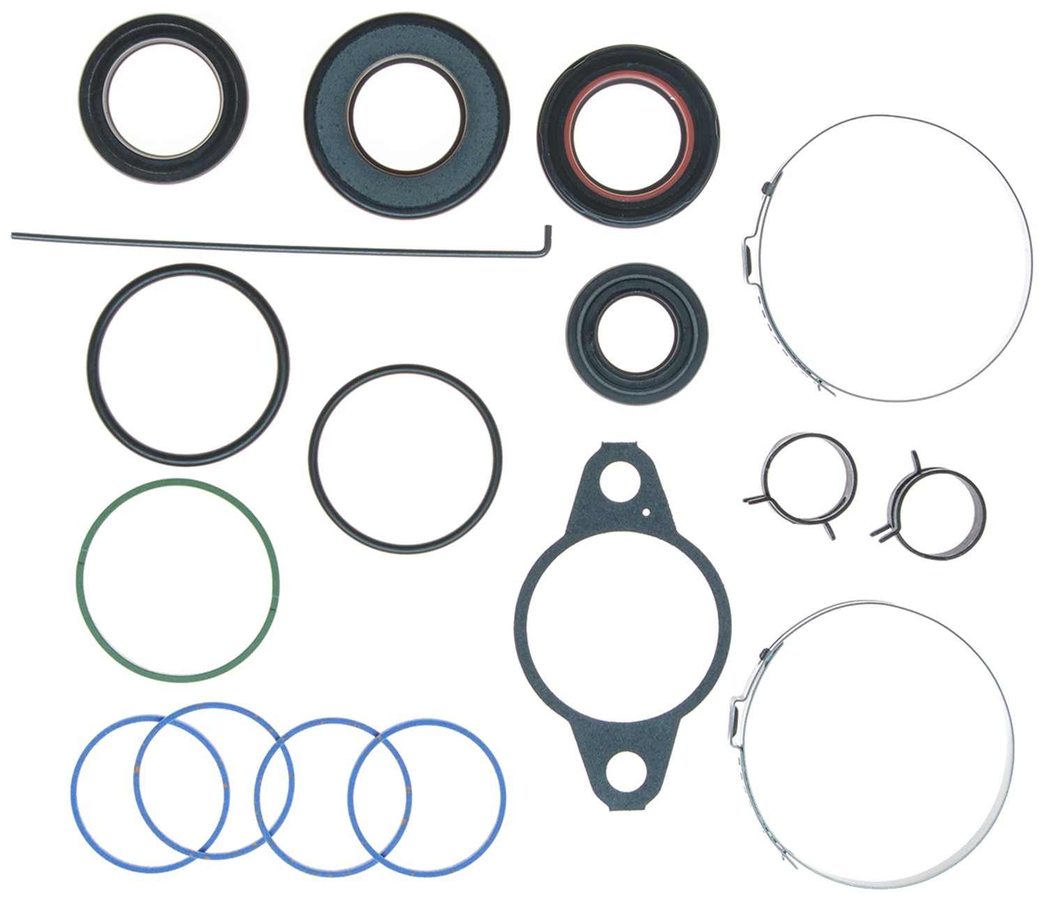 Gates Power Steering Hose Kit 348523