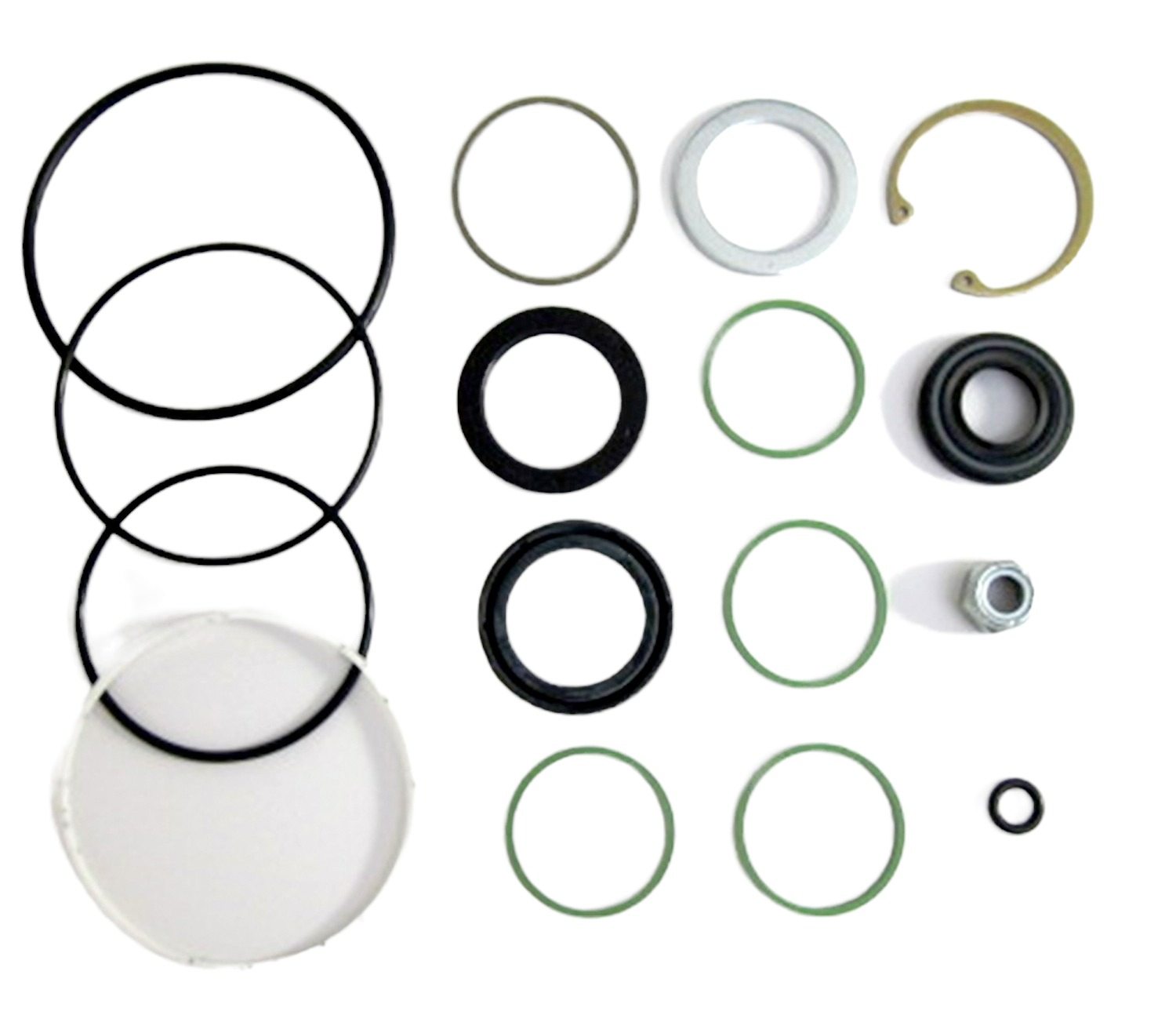 Gates Power Steering Hose Kit 348526