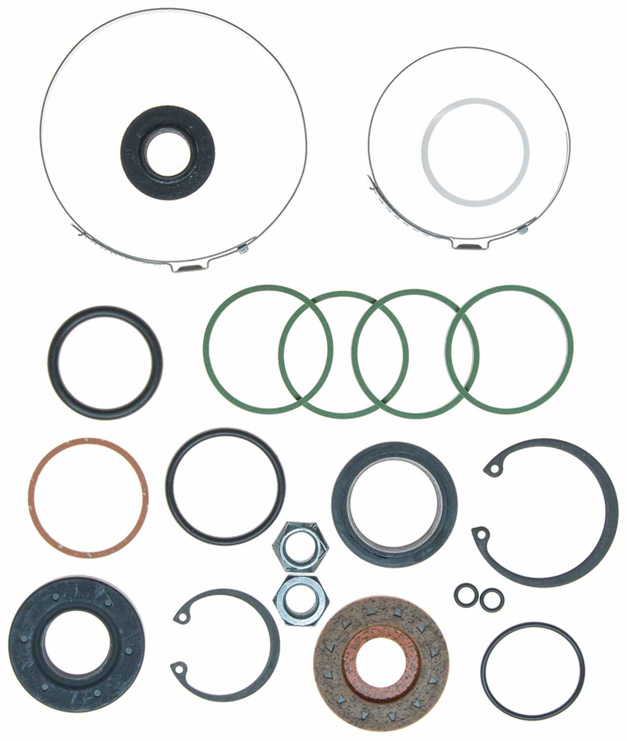 Gates Power Steering Hose Kit 348531