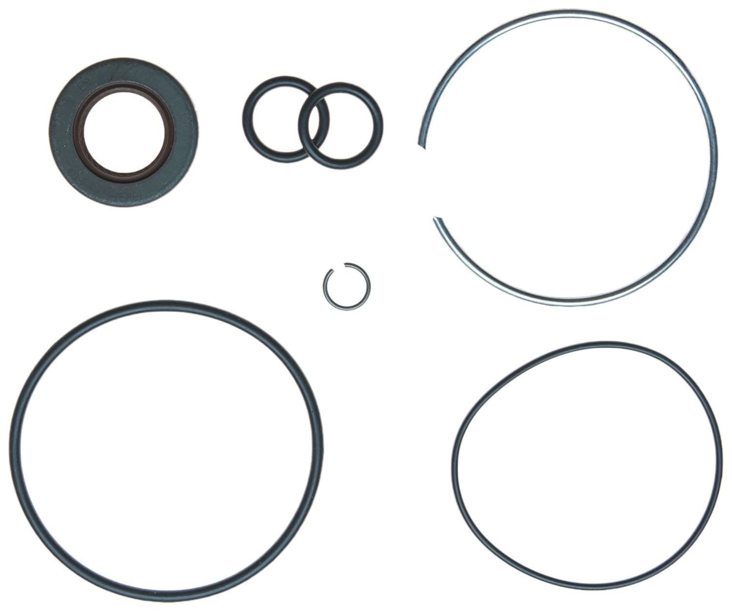 Gates Power Steering Hose Kit 348533