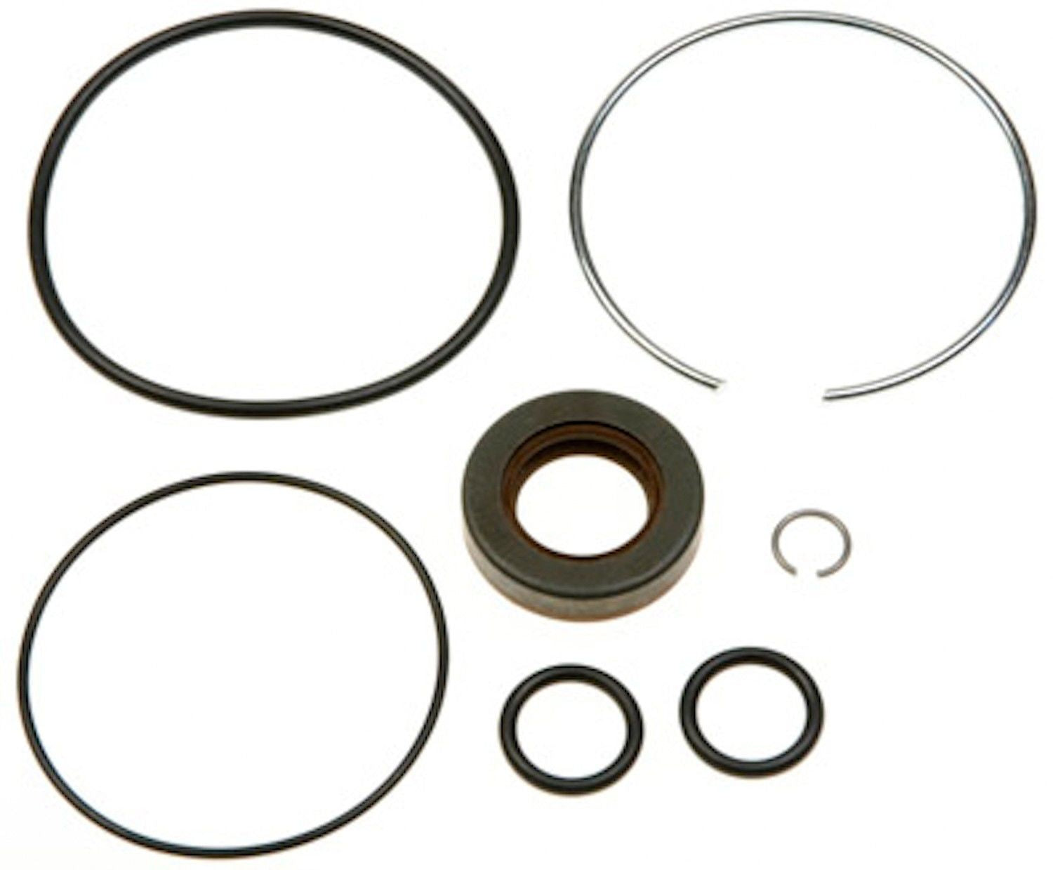Gates Power Steering Hose Kit 348533
