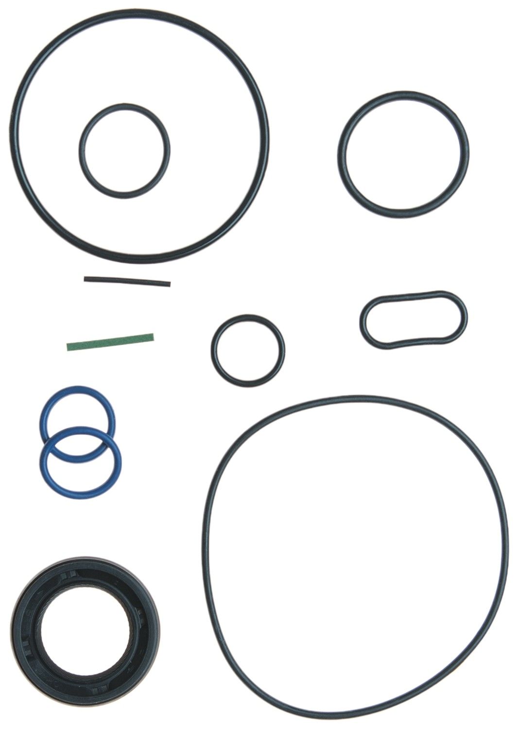 Gates Power Steering Hose Kit 348534