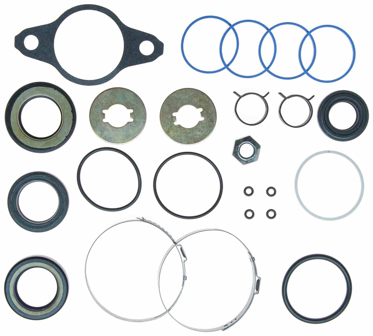 Gates Power Steering Hose Kit 348535