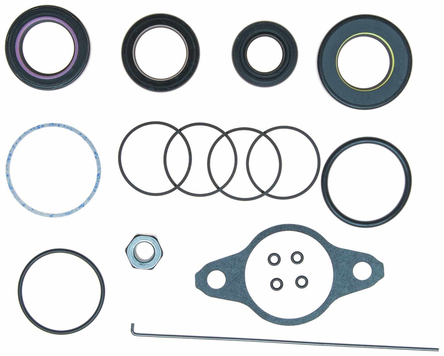 Gates Power Steering Hose Kit 348536