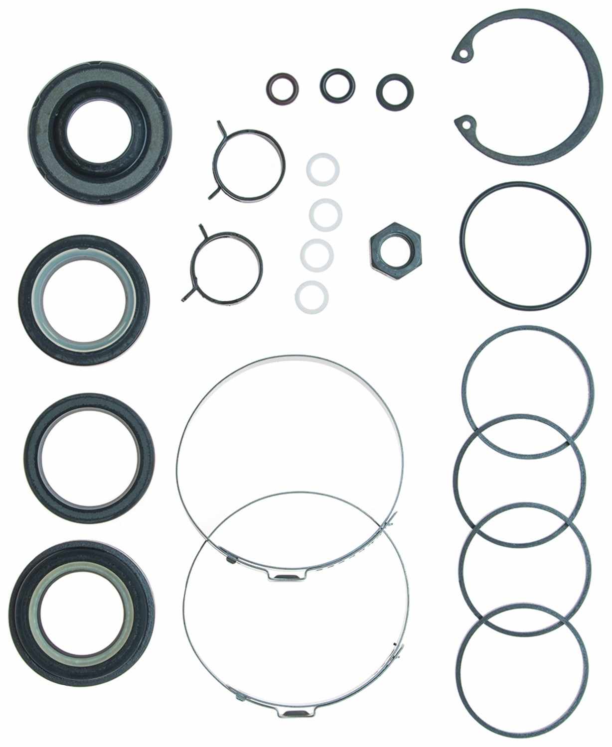 Gates Power Steering Hose Kit 348537